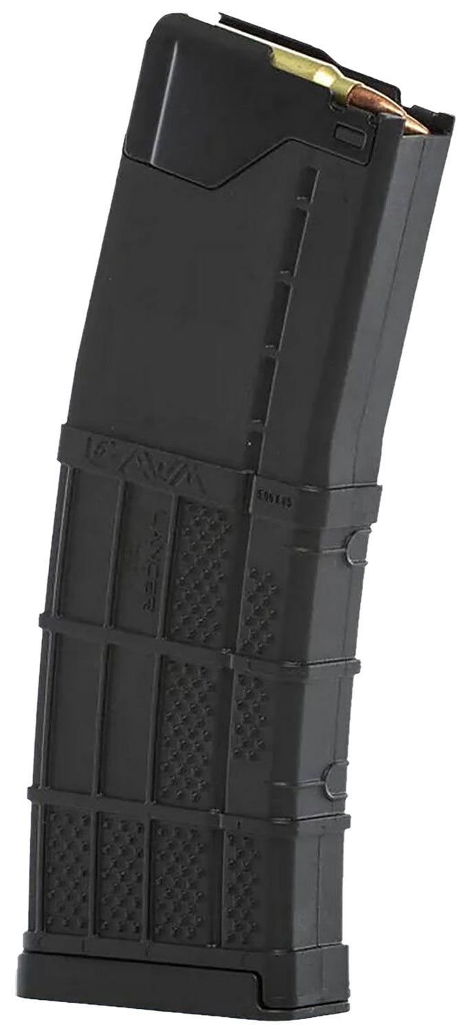 Lancer L5AWM Gen 2 5.56 NATO 30-Rd Black AR-15 Magazine