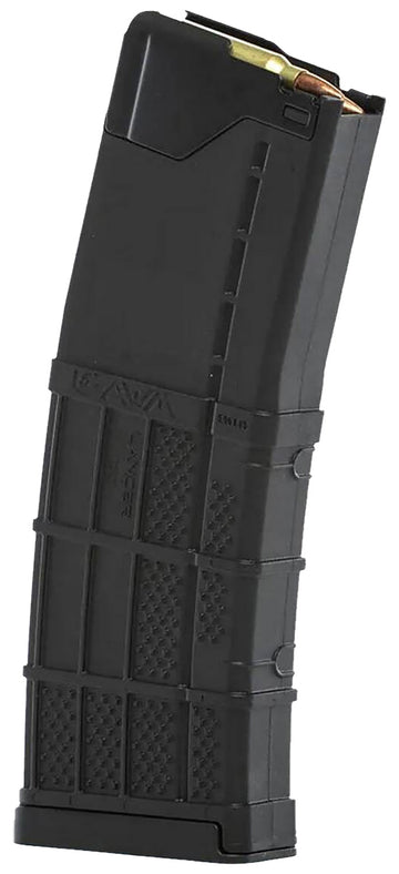 Lancer L5AWM Gen 2 5.56 NATO 30-Rd Black AR-15 Magazine