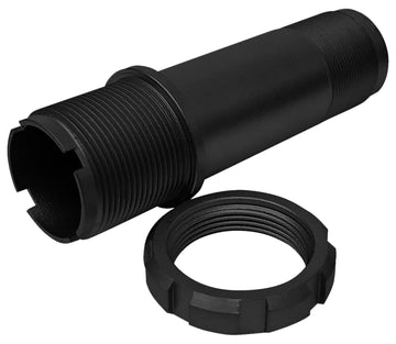Yankee Hill Machine YHM-1252A Victra-12 Shotgun Suppressor Mount - Remington Choke - Melonite