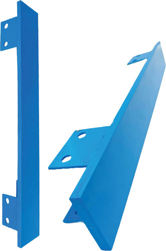 Bash Target Supply AR500 Vertical 2x4 Guard 19.75" Target Stand Accessory