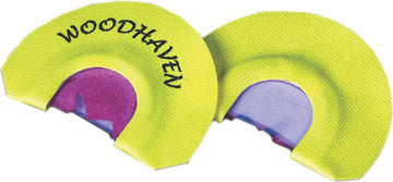 Woodhaven Calls Stinger Pro Series Yellow Venom 3-Reed Turkey Mouth Call