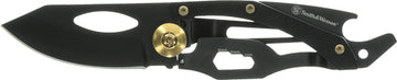 Smith & Wesson Small Multi-Tool Folder 2" Blade w/Pocket Clip