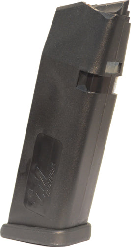 SGM Tactical Magazine Glock 19 9mm Luger 15-Rd Black Polymer