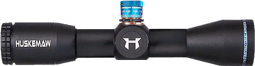 Huskemaw Optics Crossfield 4x40mm 30mm Tube 2 MOA Crossbow Scope - Matte Black