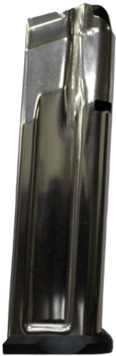Check Mate Industries Prodigy 3.5 Compact 9mm Luger 15-Rd 118mm Stainless Pistol Magazine