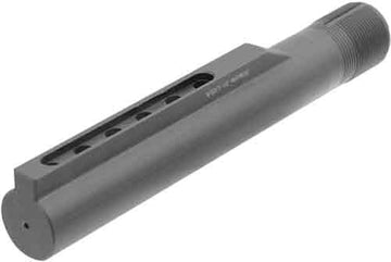 UTG PRO AR-10/.308 6-Position Mil-Spec Buffer Tube - Matte Black Aluminum