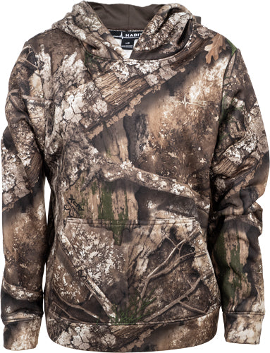 Habit Performance Youth Hoodie Realtree APX - Large