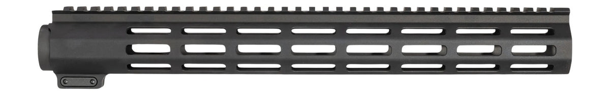 One Horse OH-HG1 AR-15 15" M-LOK Handguard - Matte Black