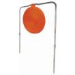 Do All Traps Impact Seal Gong Show 6" Hanging Spinner Target