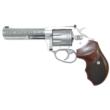 Charter Arms Pathfinder 22 LR 4.2" 8-Shot DA/SA Revolver - Stainless/Rosewood