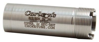 Carlsons 20 Gauge Flush Mount Choke Tube - Improved Modified - Beretta/Benelli MobilChoke