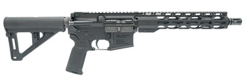 Radical Firearms RF-15 5.56 NATO 10.5" 30+1 Semi-Auto AR Pistol - Magpul BTR Brace