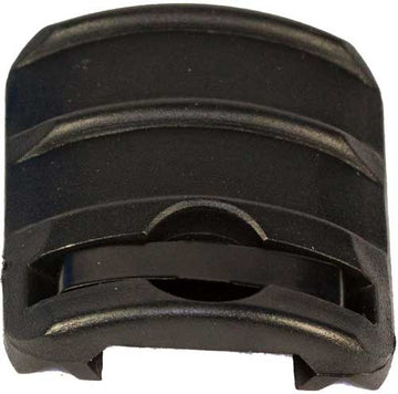 J&E Machine Tech AR-15 Handguard Rail Cover 2in Polymer Black