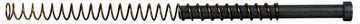 Beretta 92FS/96FS Steel Recoil Spring Guide & Spring - Gold