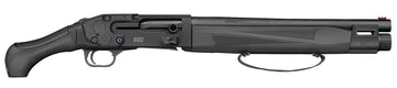 Mossberg 990 Aftershock 12 Gauge 14.75" 5+1 Semi-Auto Shotgun - Crimson Trace Lasersaddle, Matte