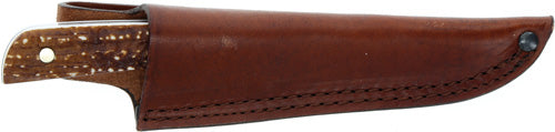 Uncle Henry Next Gen Staglon 3.4" Caping Fixed Blade Knife w/ Sheath
