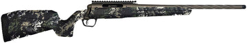 Savage Axis 2 Pro Compact 7mm-08 Rem 20" 4+1 Bolt Action Rifle - Bronze Cerakote/Forest SP Camo