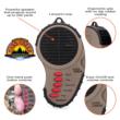 Altus Brands Cass Creek Ergo Electronic Turkey Call - 5 Calls in 1