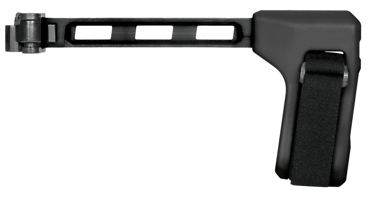SB Tactical FS1913 Pistol Stabilizing Brace 1913 Interface Polymer Black