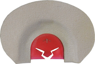 Pittman Game Calls Seek and Destroy 3-Reed Diaphragm Turkey Mouth Call