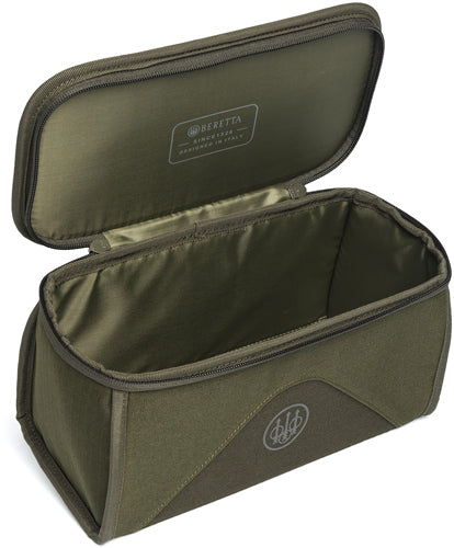Beretta GameKeeper EVO 100 4-Box Cartridge Bag - Moss/Brown Bark