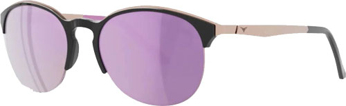 Force Flex Caprice Sunglasses Pink Mirror Lens