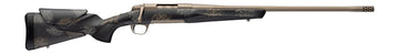 Browning X-Bolt 2 Speed HD 270 Win 22" 4+1 Bolt-Action Rifle - Gray/Bronze