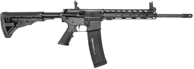 ATI MIL-SPORT AR-15 5.56x45mm NATO 16" 60-Rd Semi-Auto Rifle - Honoring Freedom Limited Edition
