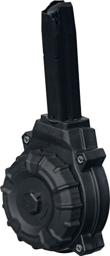 ProMag Walther P99 & SW99 9mm 50-Rd Drum Magazine - Black