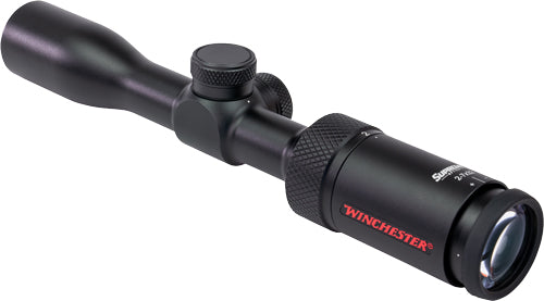 Winchester Optics Supreme 2-7x32mm 1in Tube Rifle Scope - Black