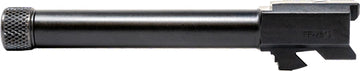 Faxon Firearms Duty Series 9mm Luger Threaded Barrel for Glock 17 Gen 2-4 - Black Nitride