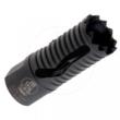 Troy Industries Medieval Flash Suppressor 5.56x45mm NATO 1/2x28 Steel Black