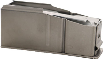 Sako 85 Long Action 4-Rd Magazine 7mm Rem Mag/.300 Win Mag/.338 - Stainless Steel