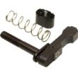 CMMG AR-15/M16 Ambidextrous Magazine Catch - Black Nitride Steel w/ CMMG Logo