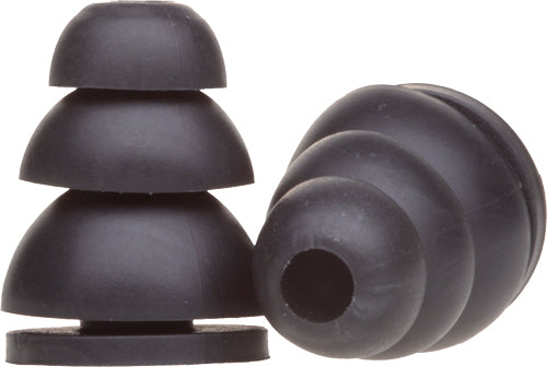 Pro Ears Audiomorphic Earplugs Large Black NRR 12
