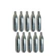 Byrna Technologies 12 Gram CO2 Cartridges 10-Pack w/ 1 Lubricated Oiler