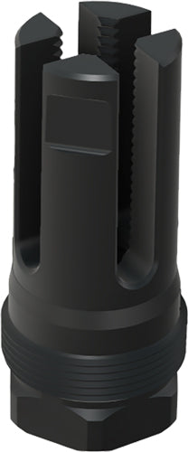 Comstock Armory 4-Prong Flash Hider 5/8x24 30 Cal - Plan-B Mount