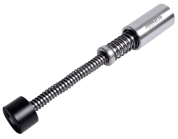 Armaspec SRS-BB Stealth Recoil Spring Big Bore Gen 4 Silver/Black 5.7 oz AR-15