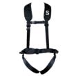 Summit Element Safety Harness Large 35"-46" Waist Black