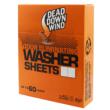 Dead Down Wind Laundry Detergent Sheets Orange 60-Ct