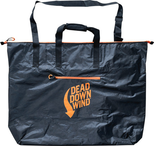 Dead Down Wind BLACK Premium Scent Prevent Travel Bag 33x24