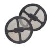 Frankford Arsenal Rotary Tumbler Straining Caps 2-Pack