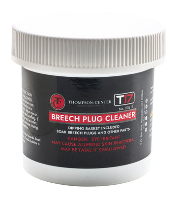 Thompson Center Arms T17 Breech Plug Cleaner - 0.65 oz Squeeze Tube