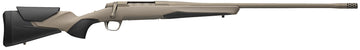 Browning X-Bolt 2 Speed 7mm Rem Mag 26" 3+1 Bolt-Action Rifle - FDE/Desert Shadow