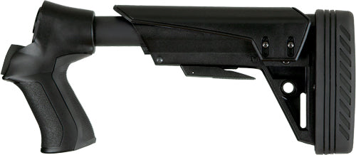Advanced Technology T3 TactLite GEN2 6-Position Shotgun Stock for Mossberg 990 AfterShock - Black