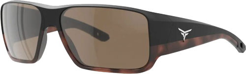 Force Flex Kingfish Sunglasses Brown Lens Non-Polarized