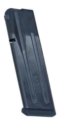 SAR USA SAR9 SOCOM Compact 9mm Luger 15-Rd Black Magazine