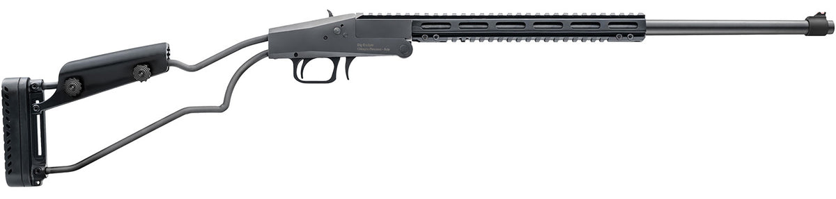 Chiappa Firearms Big Badger 410 Bore 3" 20" Break Action Shotgun - 1/2x28 Threaded