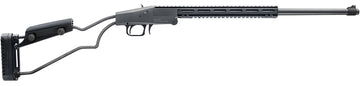 Chiappa Firearms Big Badger 410 Bore 3" 20" Break Action Shotgun - 1/2x28 Threaded