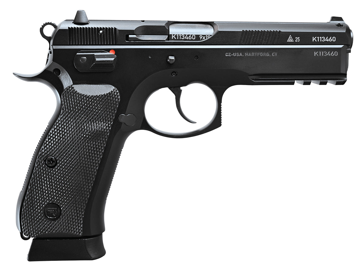 CZ 75 SP-01 50th Anniversary Elite 9mm 4.6" 19+1 DA/SA Pistol